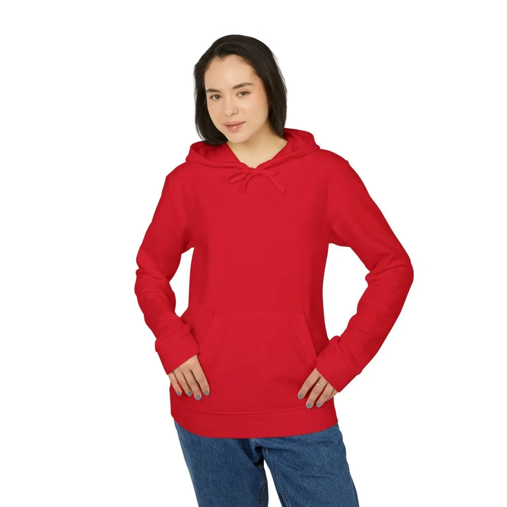 11648263731310621236_2048.jpeg Hoodie(Adidas) — 'Adventure Awaits-Go Where You Feel Most Alive' Outdoor Travel Pullover (Only Back Printed)