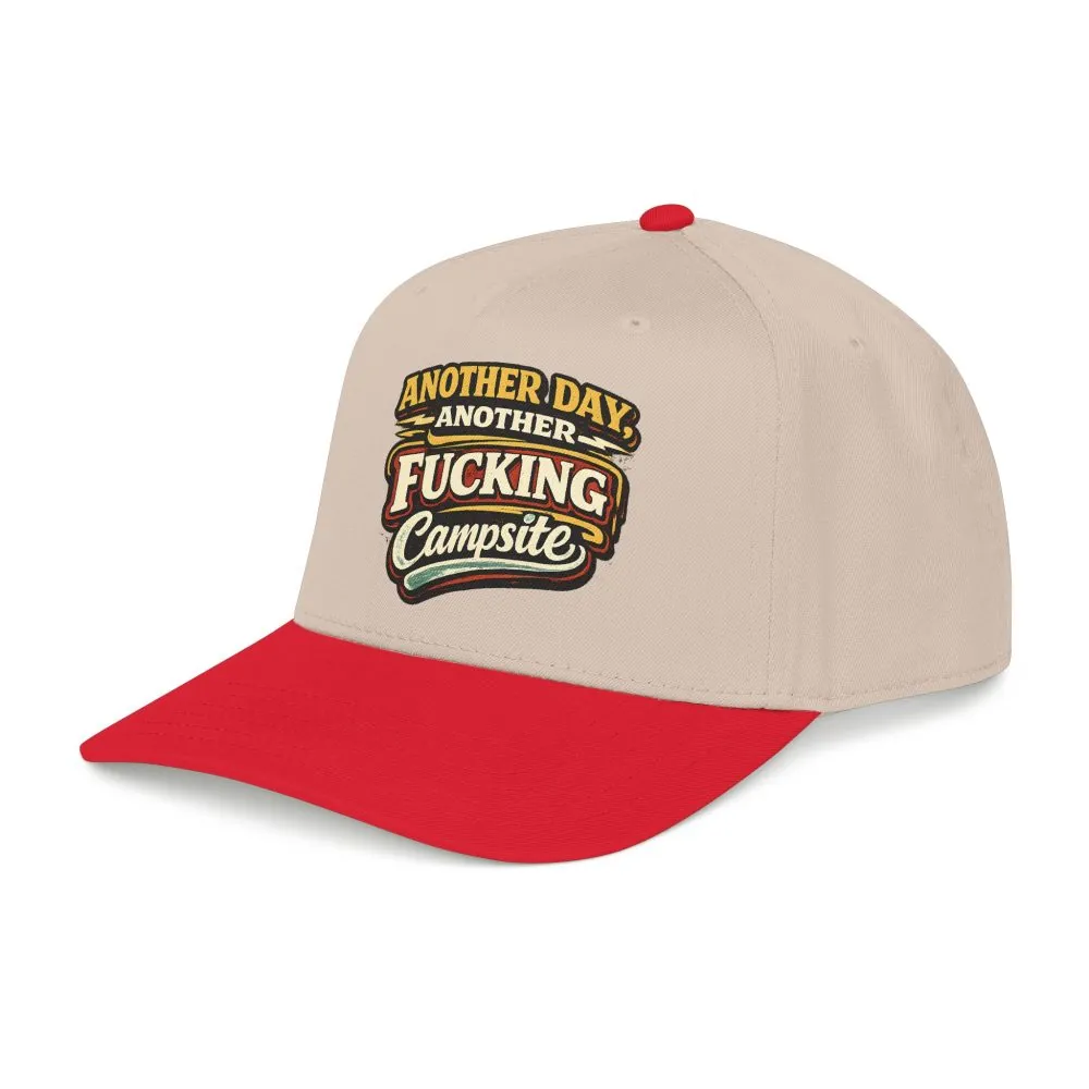 Baseball Cap - "Another Day" Design F**K-Line