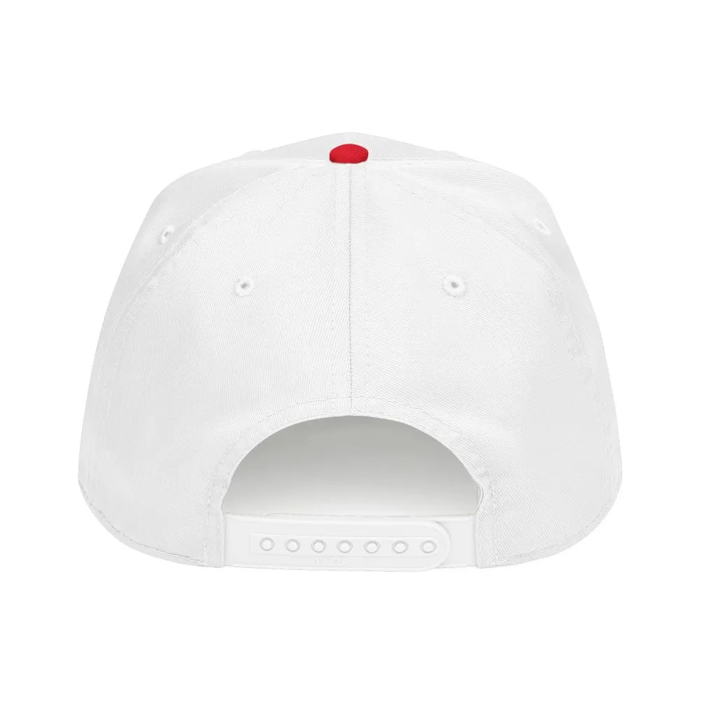 Baseball Cap - "One Day Or Day One" Design Scenic-Line