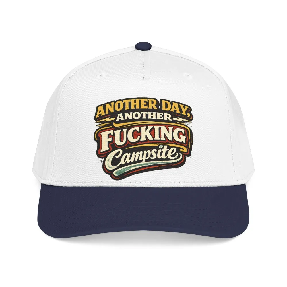 Baseball Cap - "Another Day" Design F**K-Line