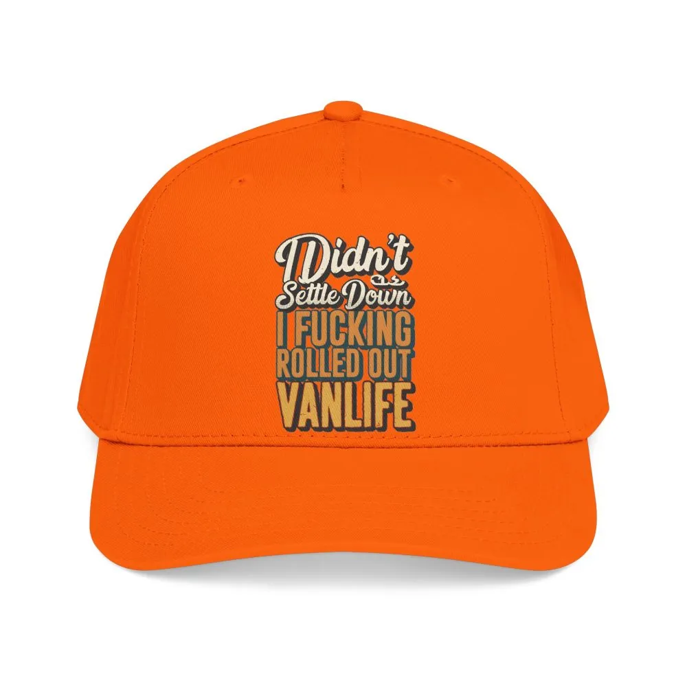 Baseball Cap - "Dind´t Settle Down" Design F**K-Line