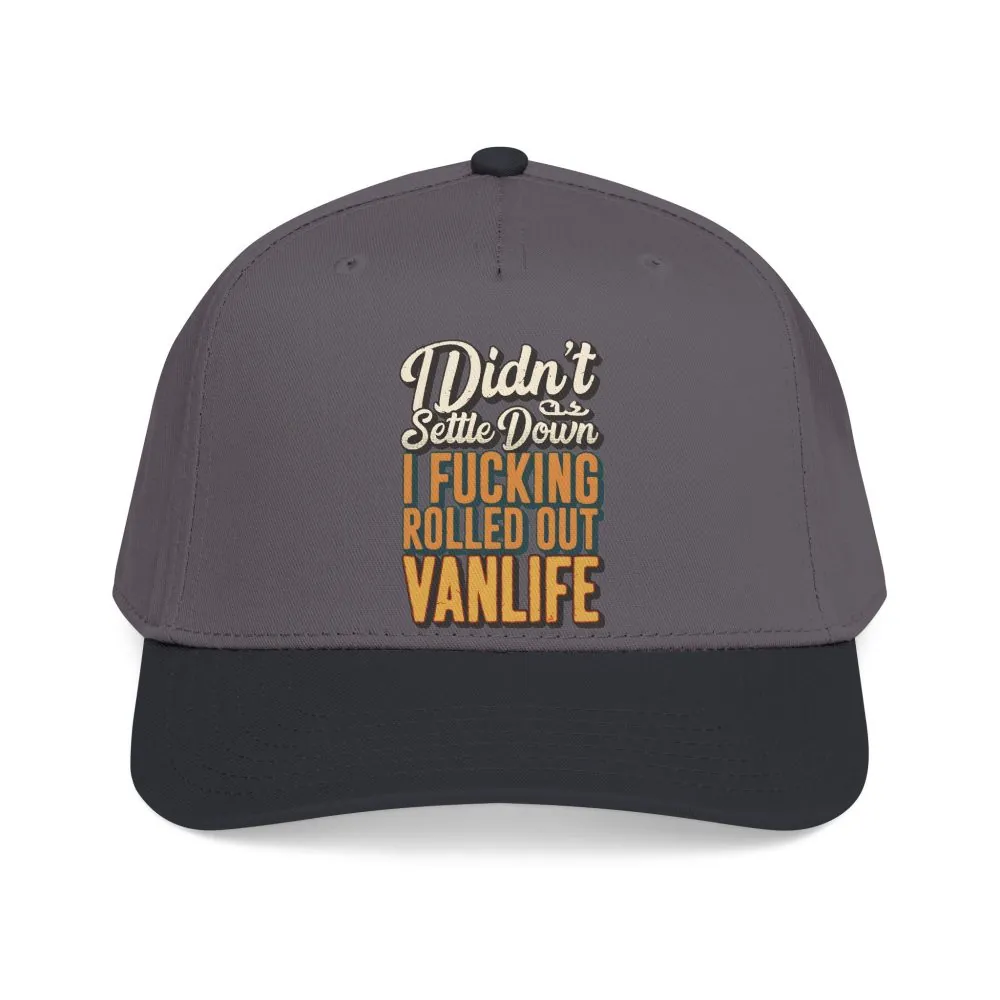 Baseball Cap - "Dind´t Settle Down" Design F**K-Line