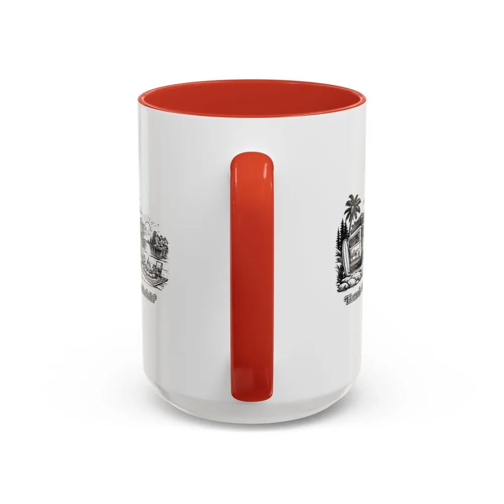 12033538687869504190_2048.jpeg Accent Coffee Mug (11, 15oz) — "Home Is Where You Park It" Design Minimal-Line