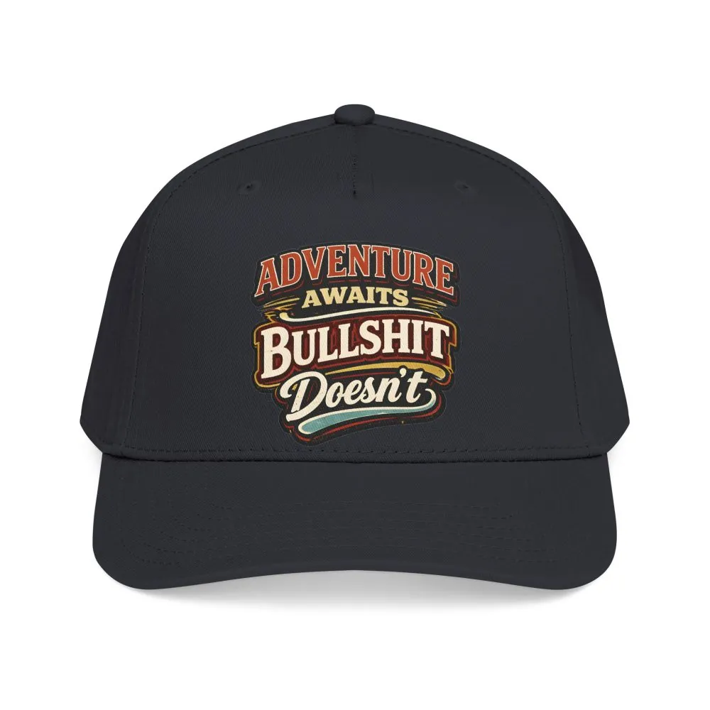 12037643511399390616_2048.jpeg Baseball Cap - "Adventure Awaits" Design F**K-Line