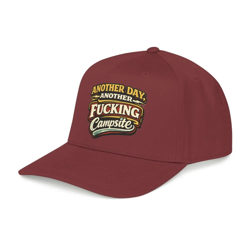 Baseball Cap - "Another Day" Design F**K-Line