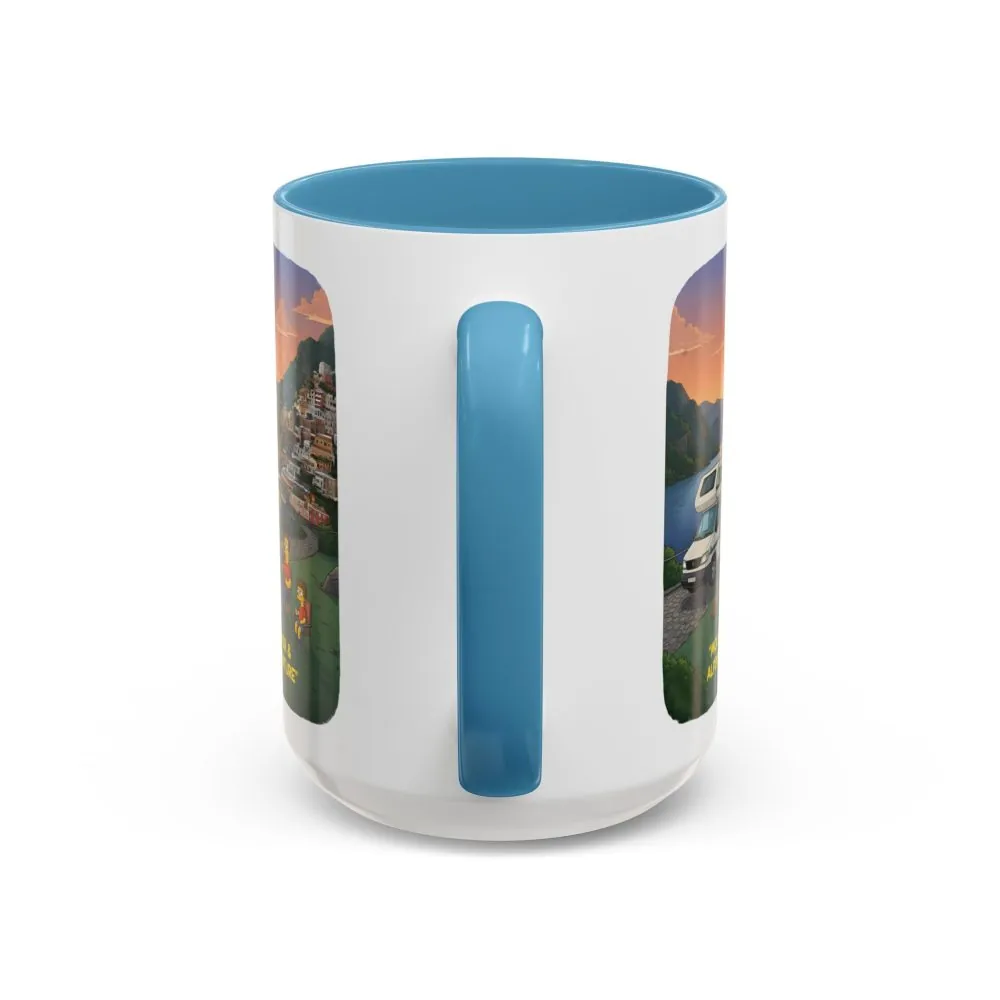 12055115661106842368_2048.jpeg Accent Coffee Mug (11, 15oz) — "Mountain Air-Alpine Adventure" Design Sitcom-Line