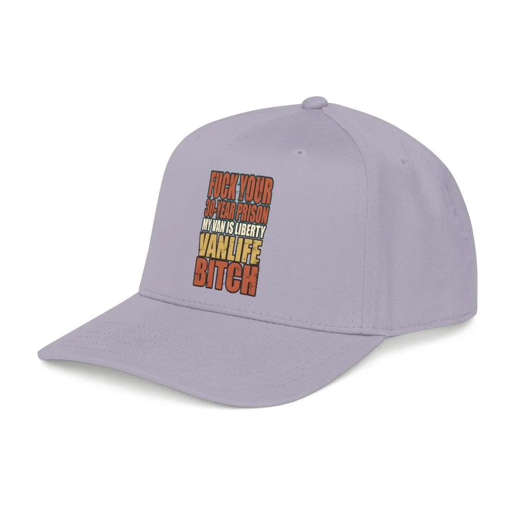 Baseball Cap - "Fuck Your 30 Year" Design F**K-Line
