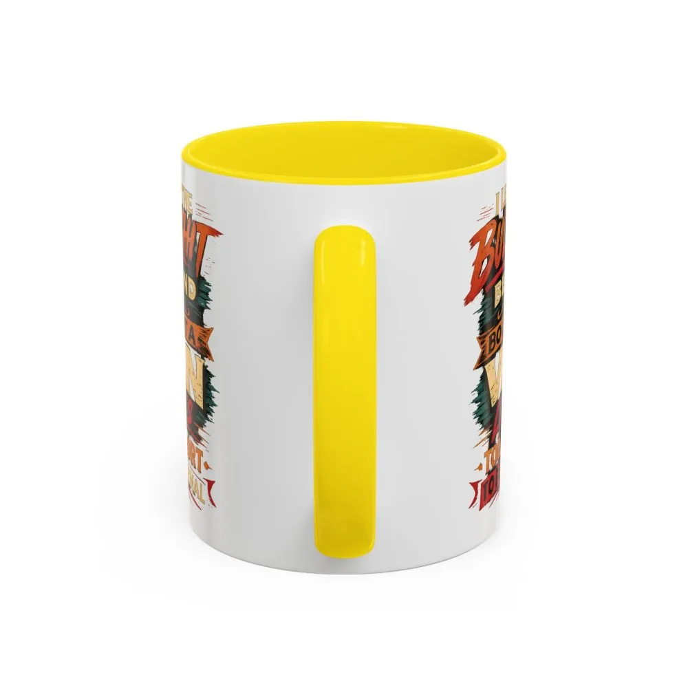 12173384349306989582_2048.jpeg Accent Coffee Mug (11, 15oz) — "I Left The Bullshit" Design F**K-Line