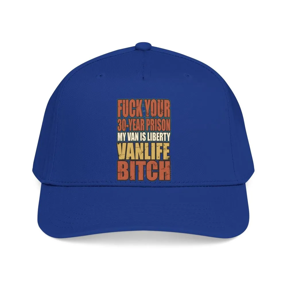 Baseball Cap - "Fuck Your 30 Year" Design F**K-Line