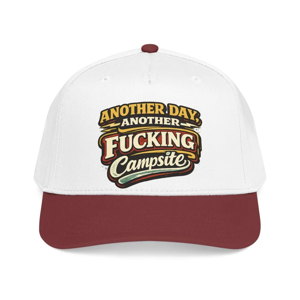 Baseball Cap - "Another Day" Design F**K-Line