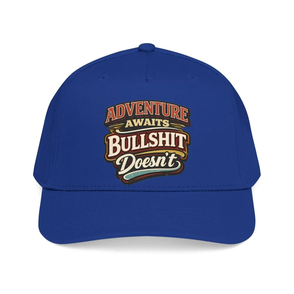 12509790129369064488_2048.jpeg Baseball Cap - "Adventure Awaits" Design F**K-Line