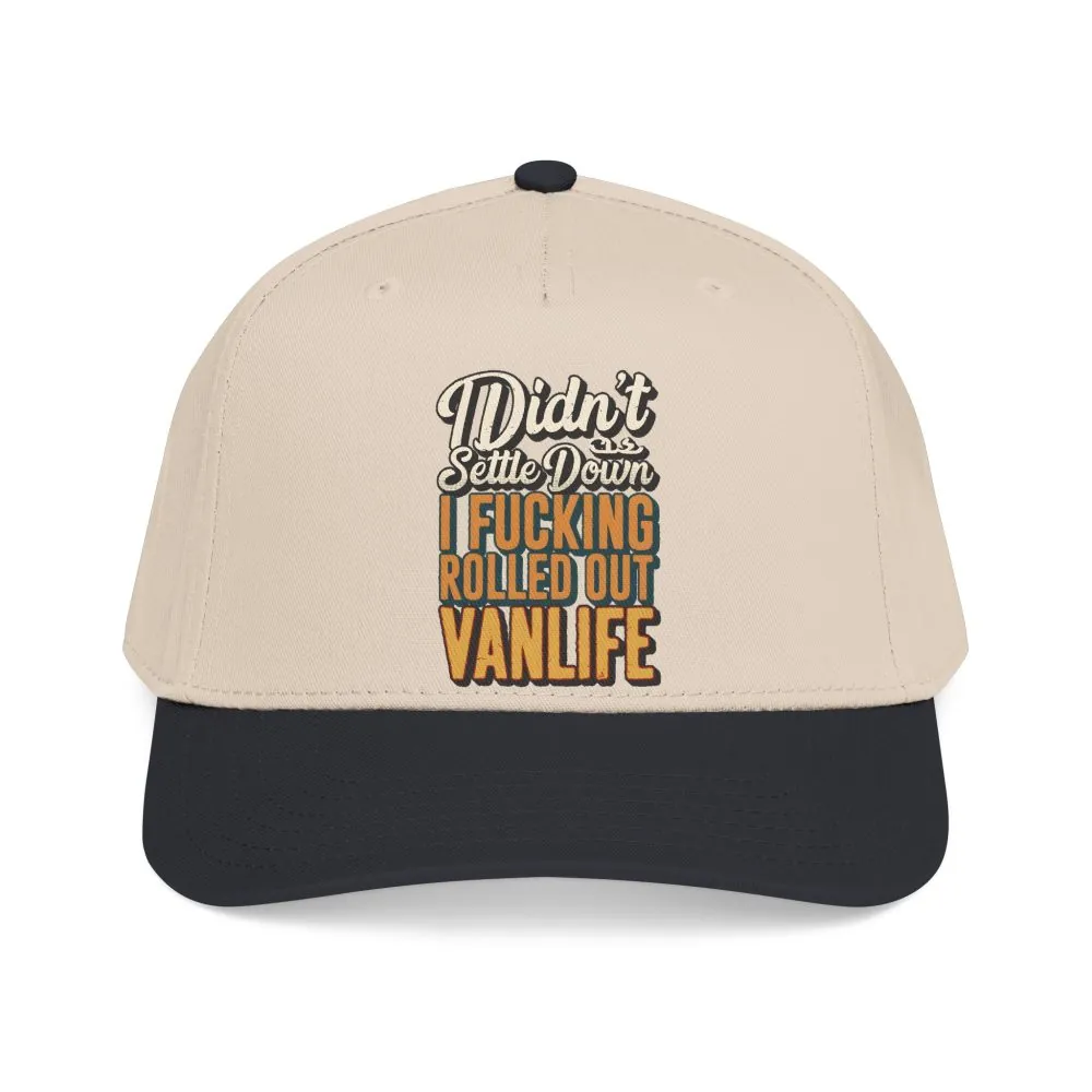 Baseball Cap - "Dind´t Settle Down" Design F**K-Line