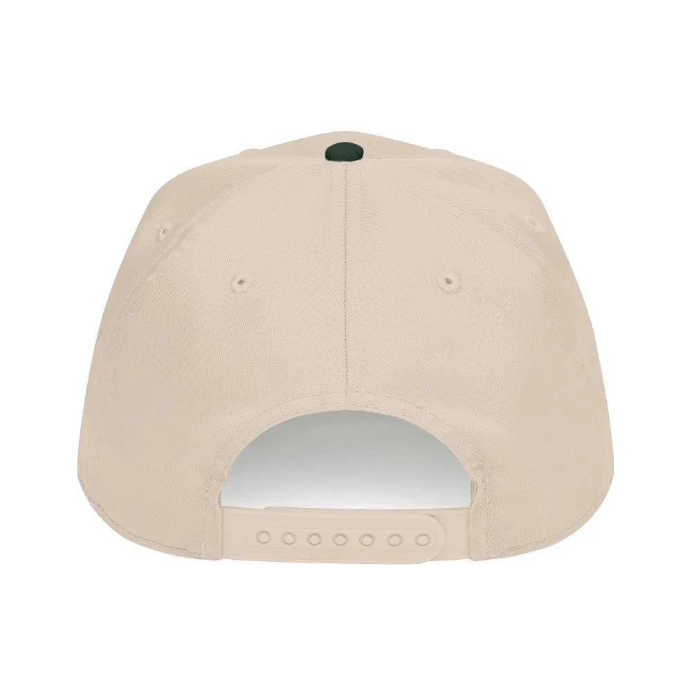 Baseball Cap - "One Day Or Day One" Design Scenic-Line
