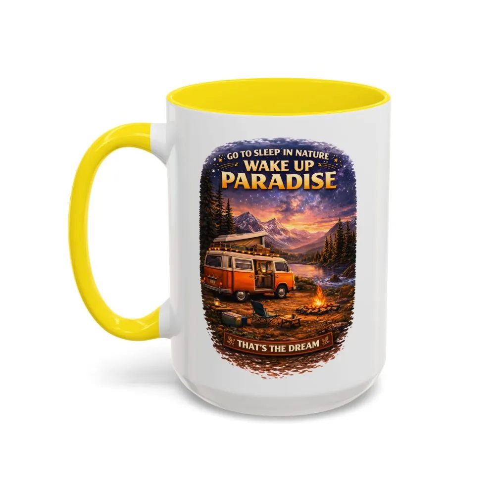 12600522370576958299_2048.jpeg Accent Coffee Mug (11, 15oz) — "Go to Sleep in Nature" Design Scenic-Line
