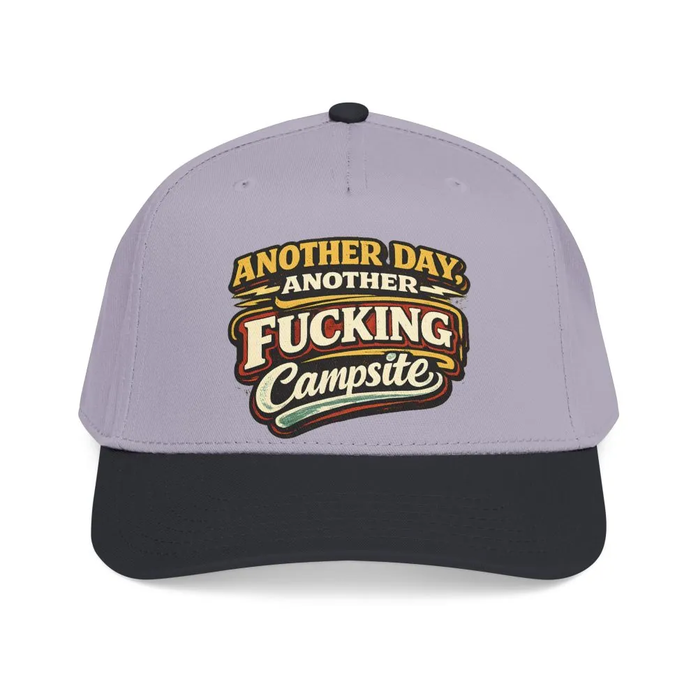 Baseball Cap - "Another Day" Design F**K-Line