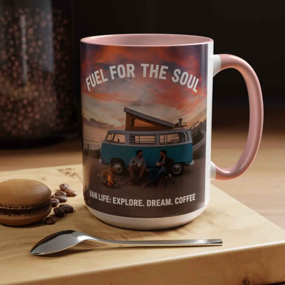 12746715138221630525_2048.jpeg Accent Coffee Mug (11, 15oz) — "Fuel for the Soul"