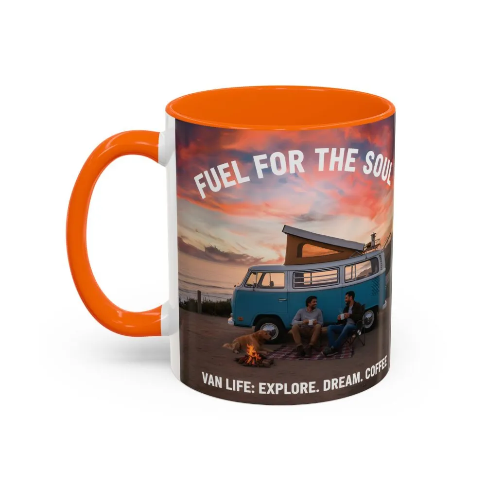 12796910766500355105_2048.jpeg Accent Coffee Mug (11, 15oz) — "Fuel for the Soul"
