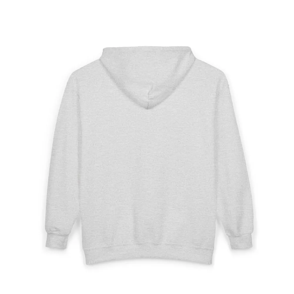 12831454644176561925_2048.jpeg Zip Hoodie — "Home Is Where You Park It-Adventure is the destination"(Only Front Printed) Camper Van Adventure Zip-Up