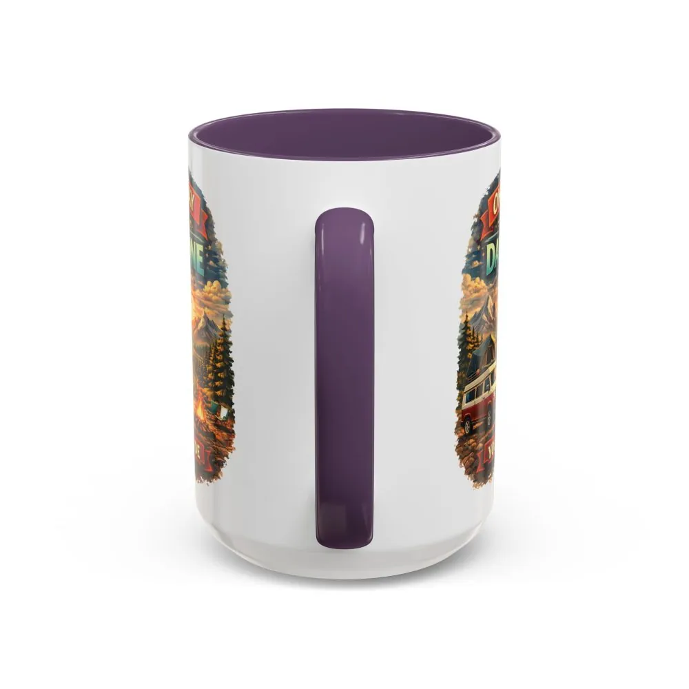 1285604373342476936_2048.jpeg Accent Coffee Mug (11, 15oz) — "One Day Or Day One" Design Scenic-Line