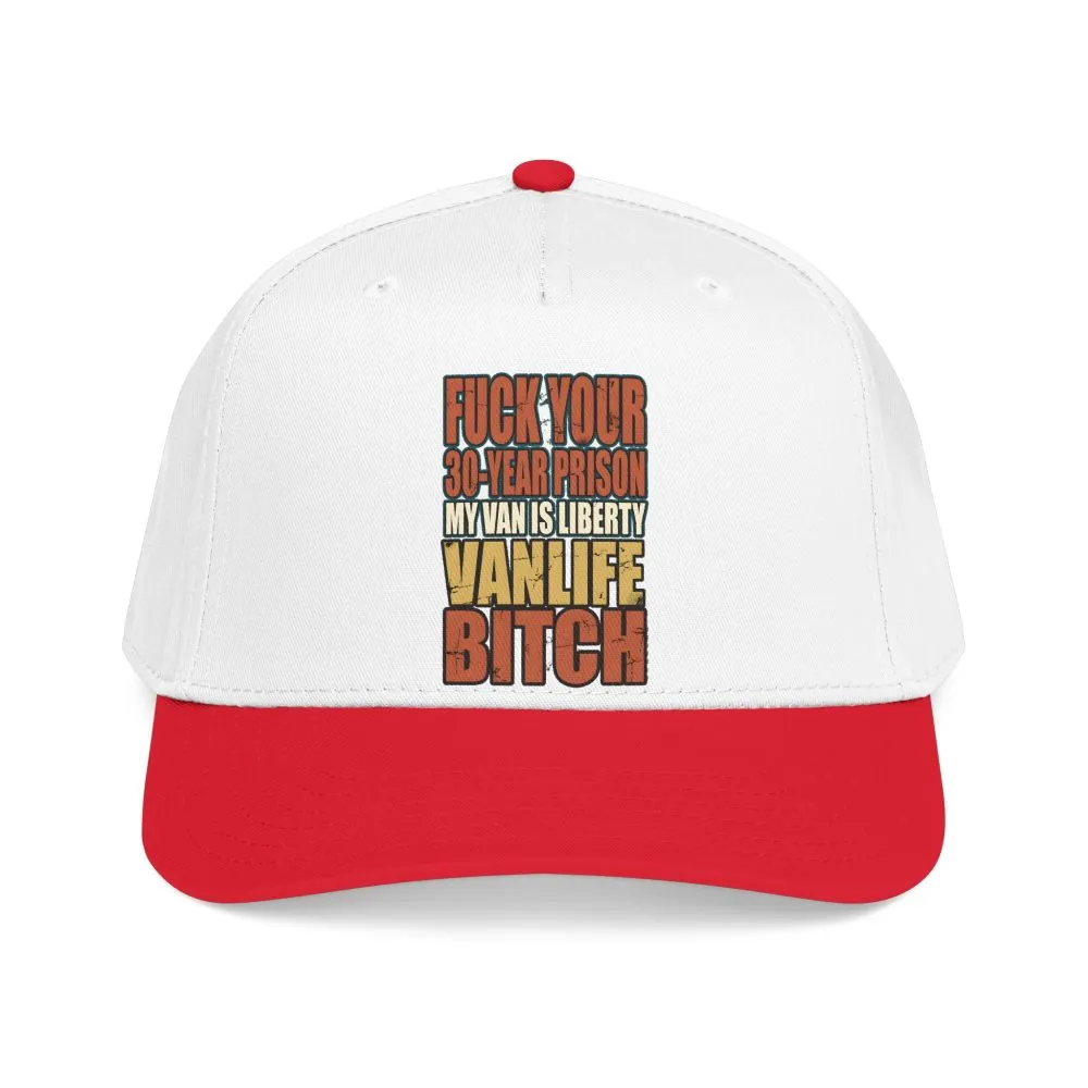 Baseball Cap - "Fuck Your 30 Year" Design F**K-Line