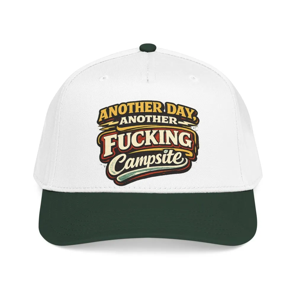 Baseball Cap - "Another Day" Design F**K-Line