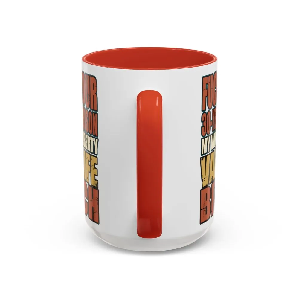 13020962099732200048_2048.jpeg Accent Coffee Mug (11, 15oz) — "Fuck Your 30 Year" Design F**K-Line