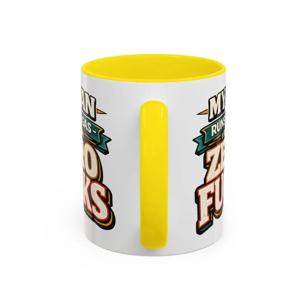 13061331876020602297_2048.jpeg Accent Coffee Mug (11, 15oz) — "My Van Runs On Gas" Design F**K-Line