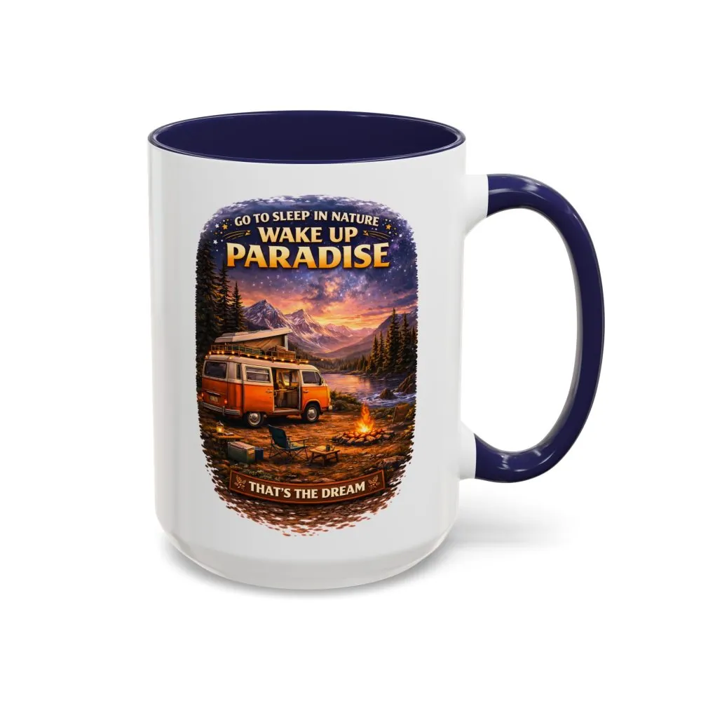 13084500741979879933_2048.jpeg Accent Coffee Mug (11, 15oz) — "Go to Sleep in Nature" Design Scenic-Line