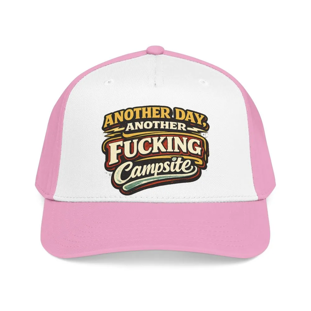 Baseball Cap - "Another Day" Design F**K-Line