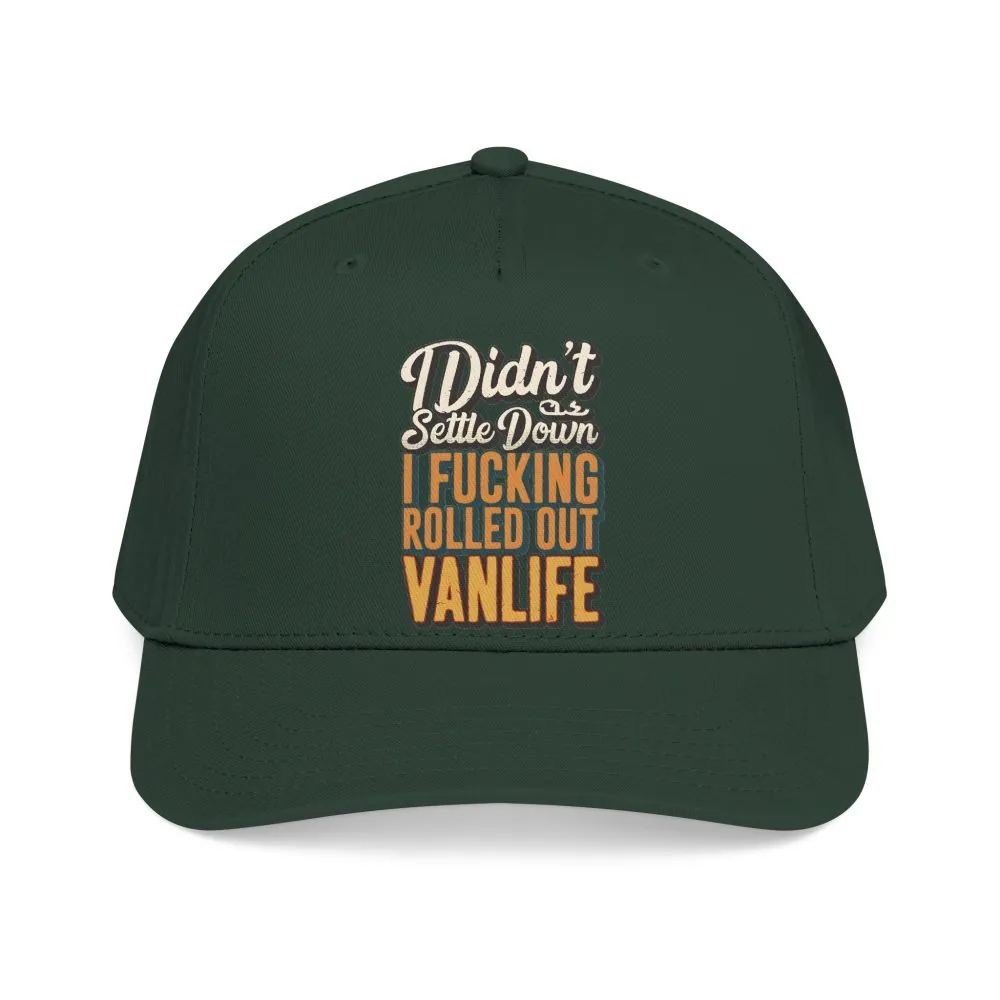Baseball Cap - "Dind´t Settle Down" Design F**K-Line