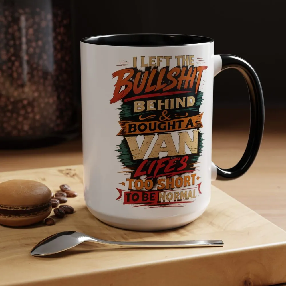 1317117075981186408_2048.jpeg Accent Coffee Mug (11, 15oz) — "I Left The Bullshit" Design F**K-Line