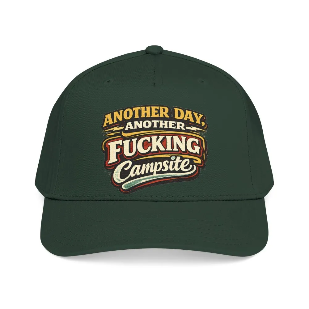 Baseball Cap - "Another Day" Design F**K-Line
