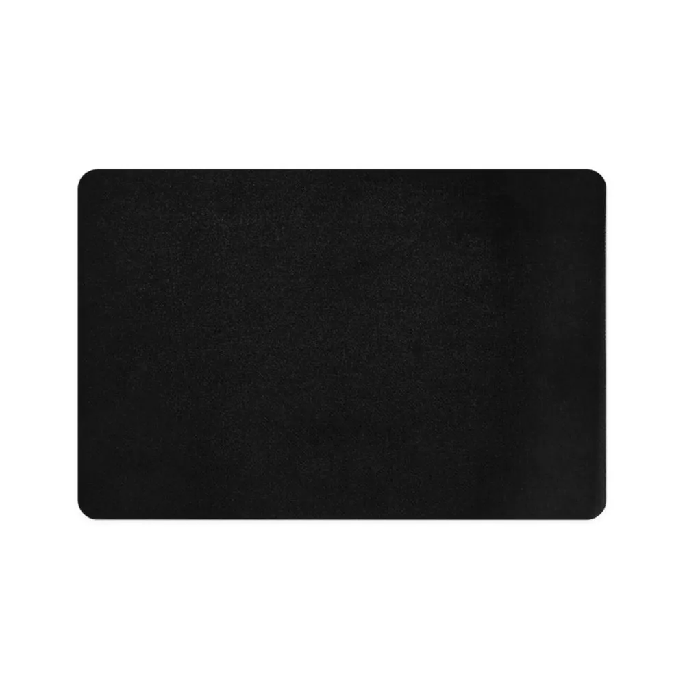 Pet Food Mat – RV Camper Design “Our Bed Has Wheels, Their Bed Has Z’s” (12x18)