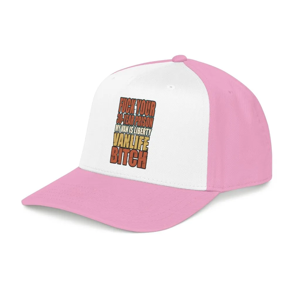 Baseball Cap - "Fuck Your 30 Year" Design F**K-Line