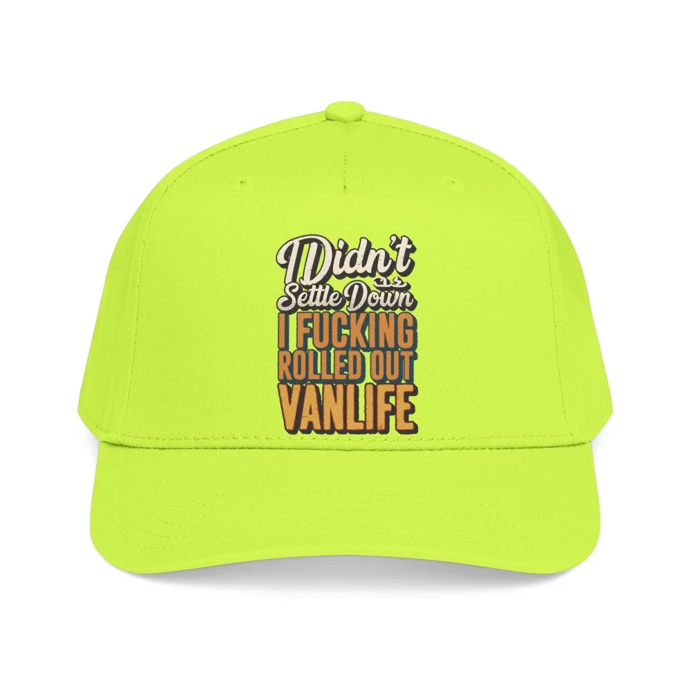 Baseball Cap - "Dind´t Settle Down" Design F**K-Line