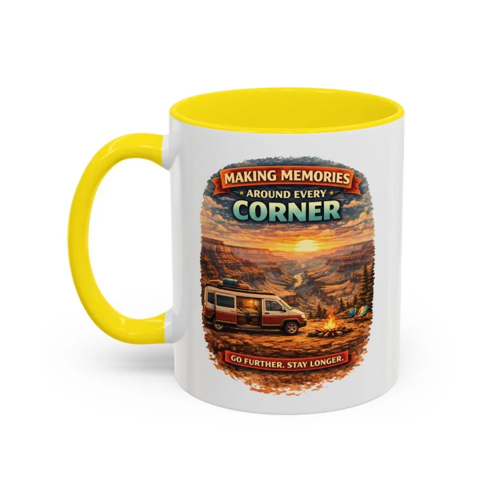 13384560265254730282_2048.jpeg Accent Coffee Mug (11, 15oz) — "Making Memories Around Every Corner" Design Scenic-Line