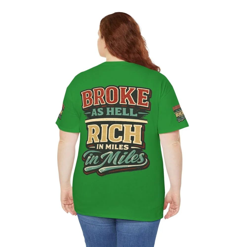 13450352272392935184_2048.jpeg Unisex Heavy Cotton Tee — "Broke As Hell" Design F**K-Line