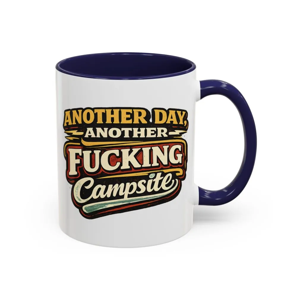 13471157064062613290_2048.jpeg Accent Coffee Mug (11, 15oz) — "Another Day" Design F**K-Line