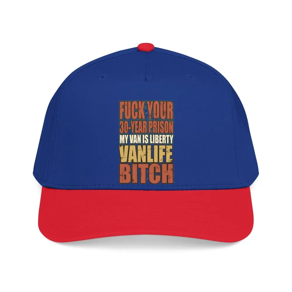 Baseball Cap - "Fuck Your 30 Year" Design F**K-Line