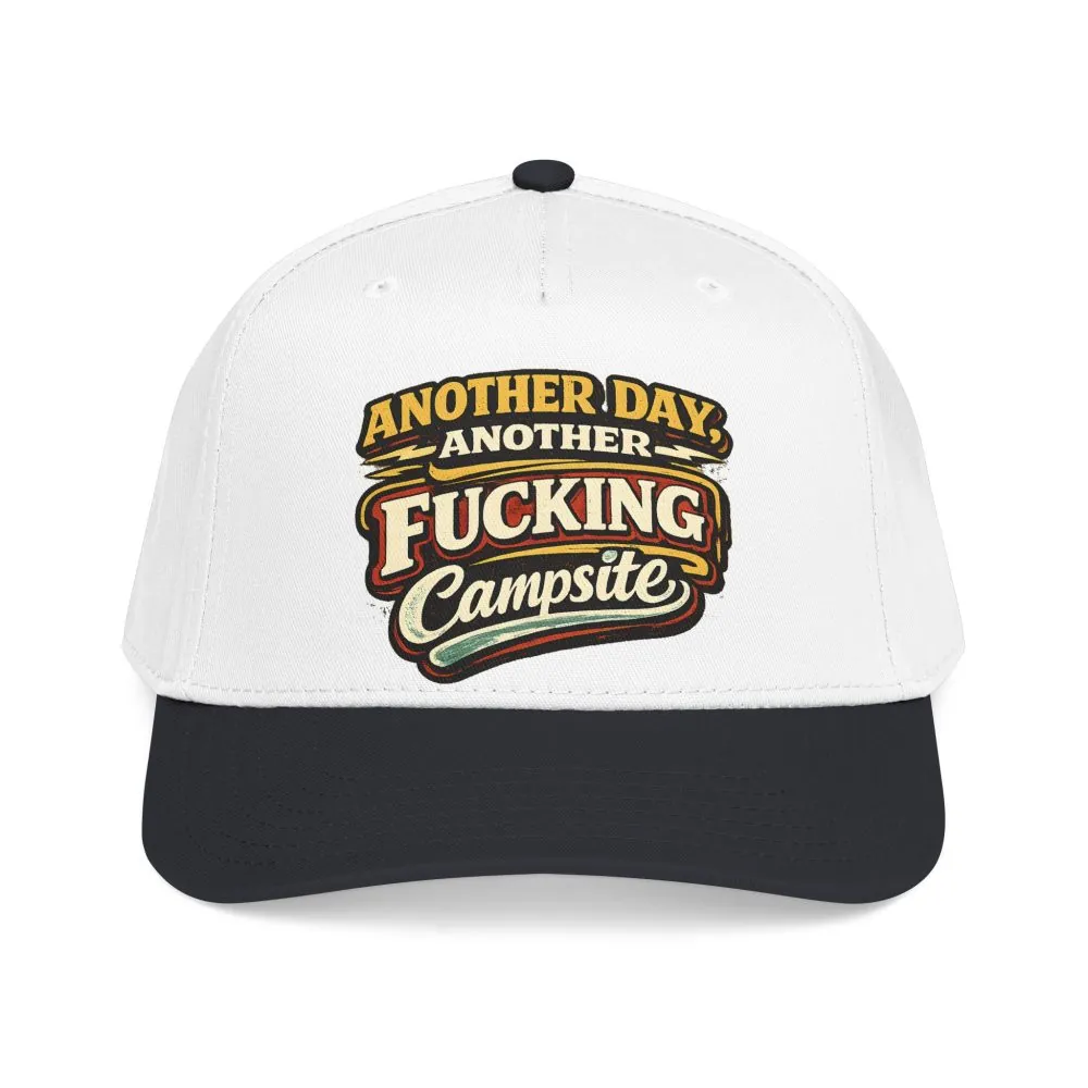 Baseball Cap - "Another Day" Design F**K-Line