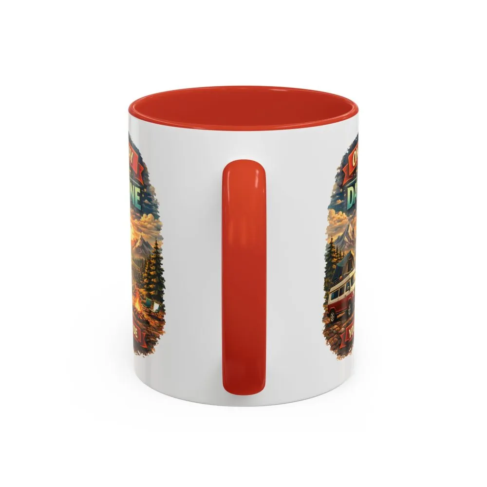 13628780977162632631_2048.jpeg Accent Coffee Mug (11, 15oz) — "One Day Or Day One" Design Scenic-Line