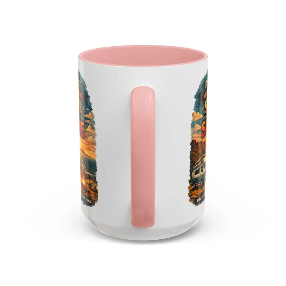13647806901164053507_2048.jpeg Accent Coffee Mug (11, 15oz) — "Do What Makes Your Soul Shine" Design Scenic-Line
