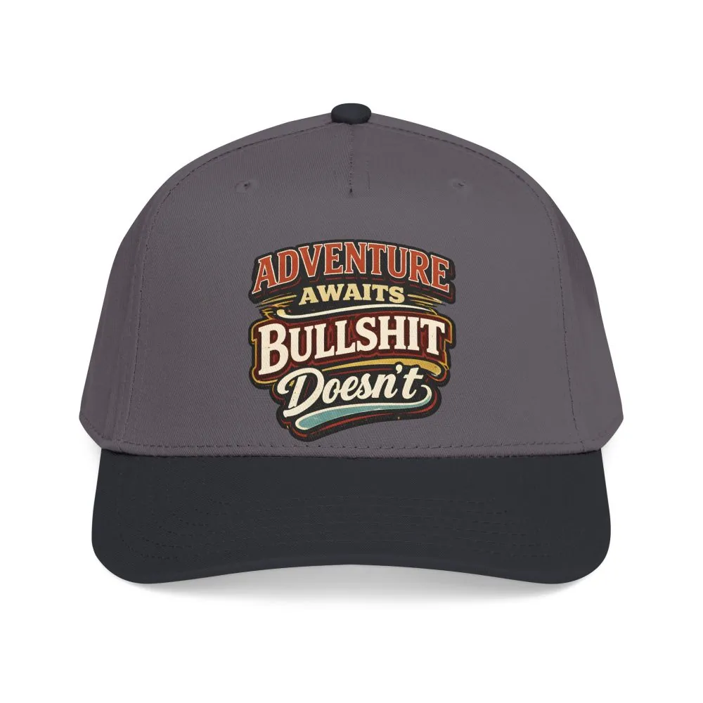 13670060042891807787_2048.jpeg Baseball Cap - "Adventure Awaits" Design F**K-Line