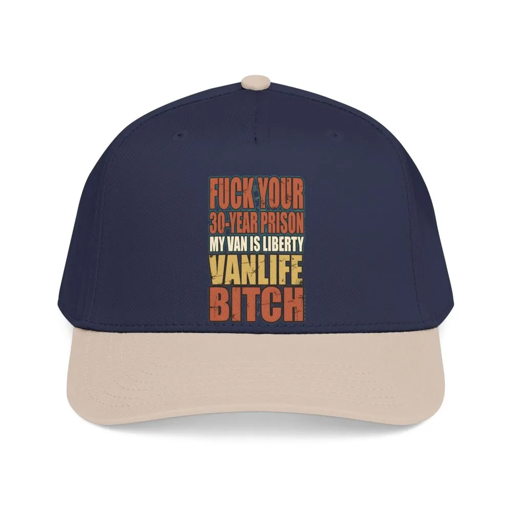 Baseball Cap - "Fuck Your 30 Year" Design F**K-Line