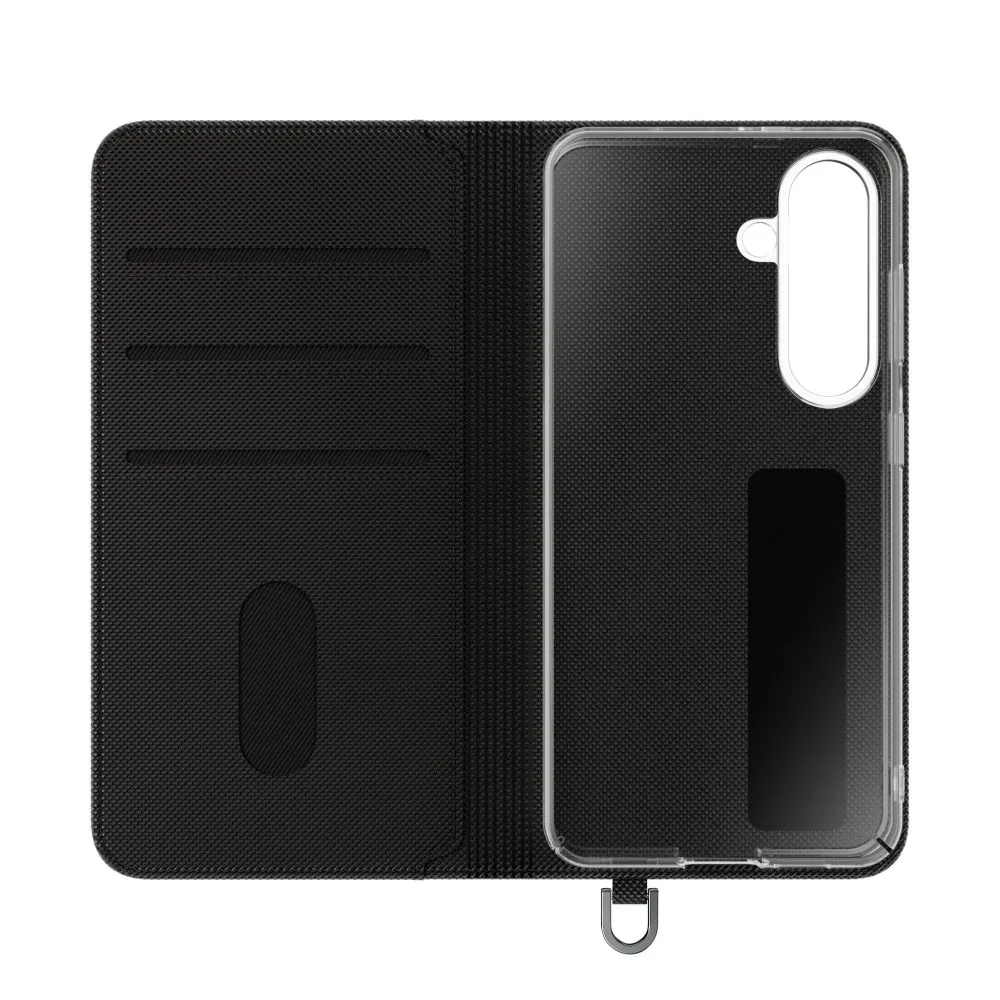 Flip Phone Case — "Fuel Your Journey, Not the Wifi" Wallet Cover