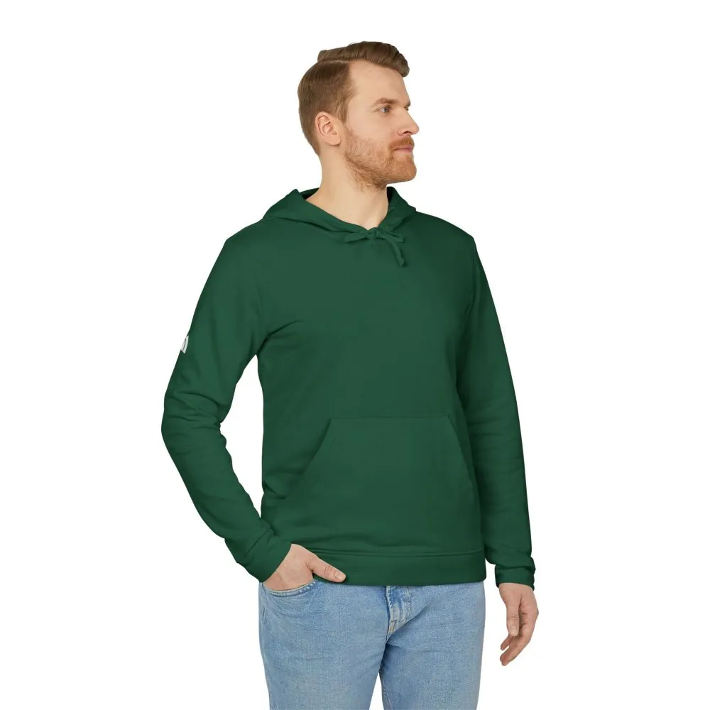 1377837488627732176_2048.jpeg Hoodie(Adidas) — 'Adventure Awaits-Go Where You Feel Most Alive' Outdoor Travel Pullover (Only Back Printed)
