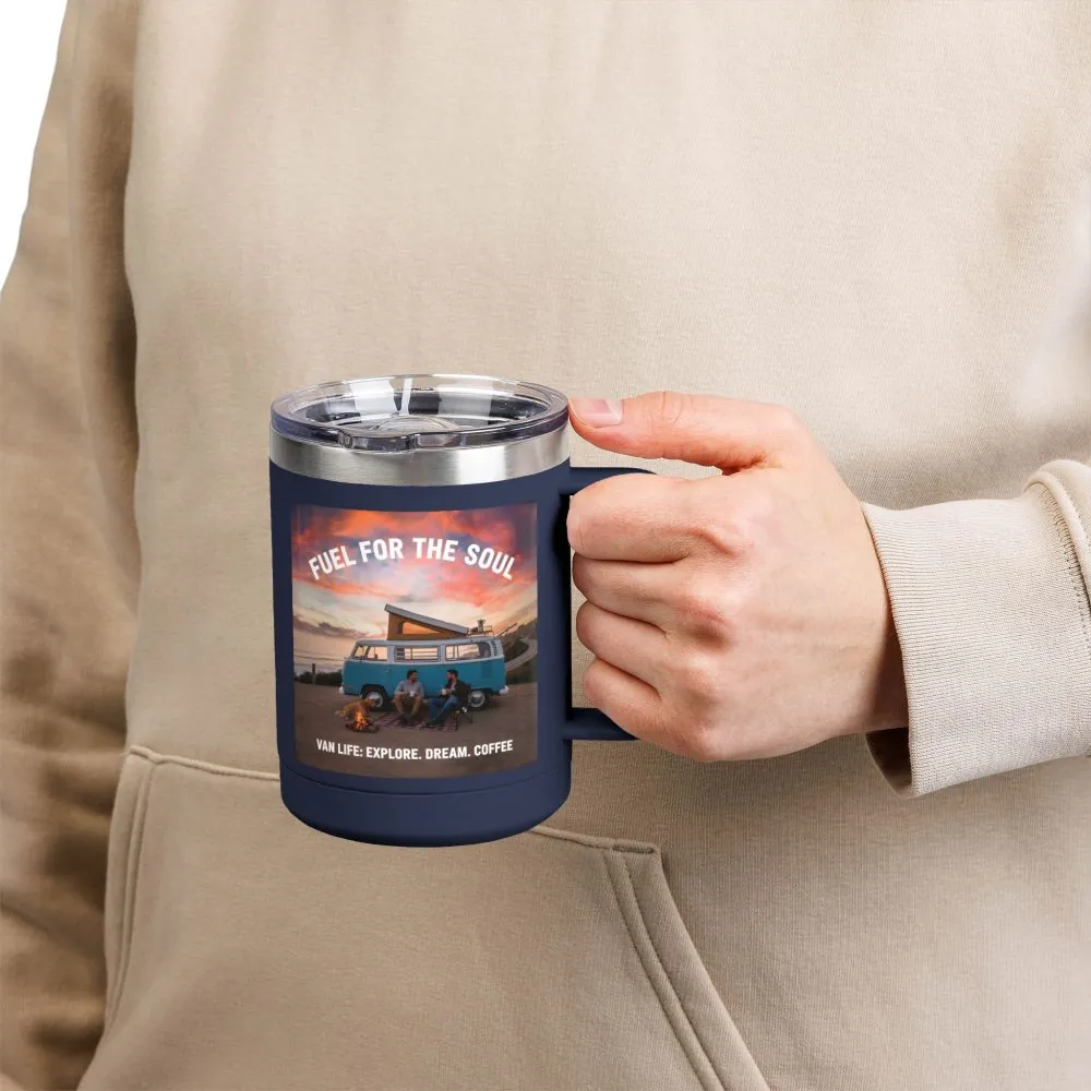 13793605772818969663_2048.jpeg Coffee Mug Tumbler, 15oz — "Fuel for the Soul"