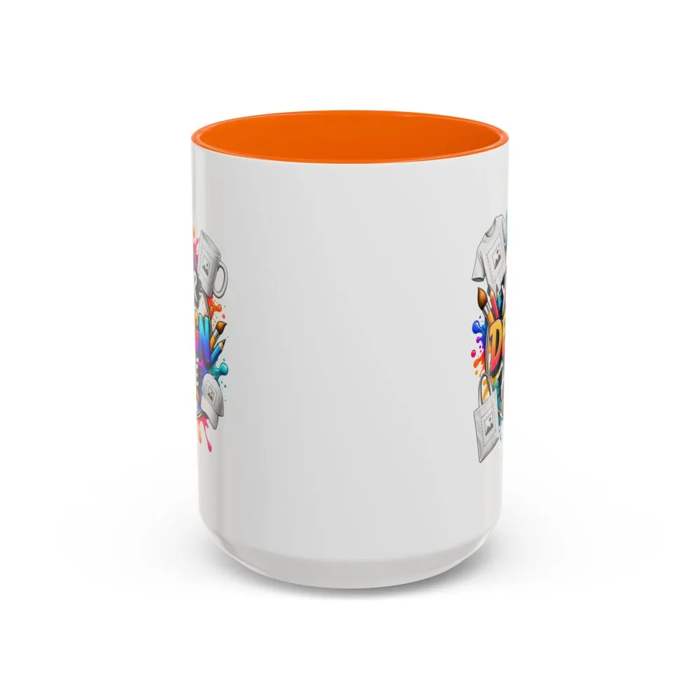 13810122493914219895_2048.jpeg Accent Coffee Mug — Colorful 'Your Design Here' Artist Print (11/15 oz)
