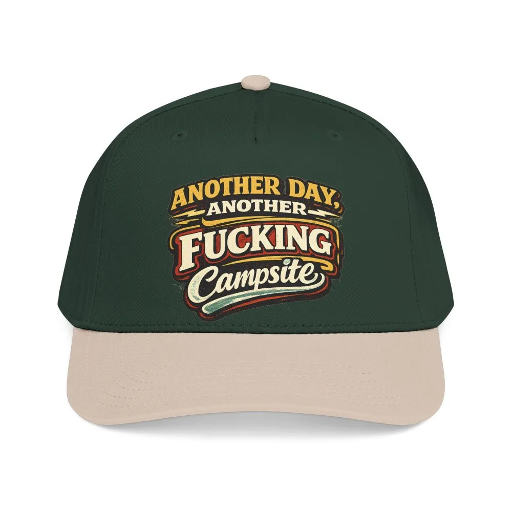 Baseball Cap - "Another Day" Design F**K-Line