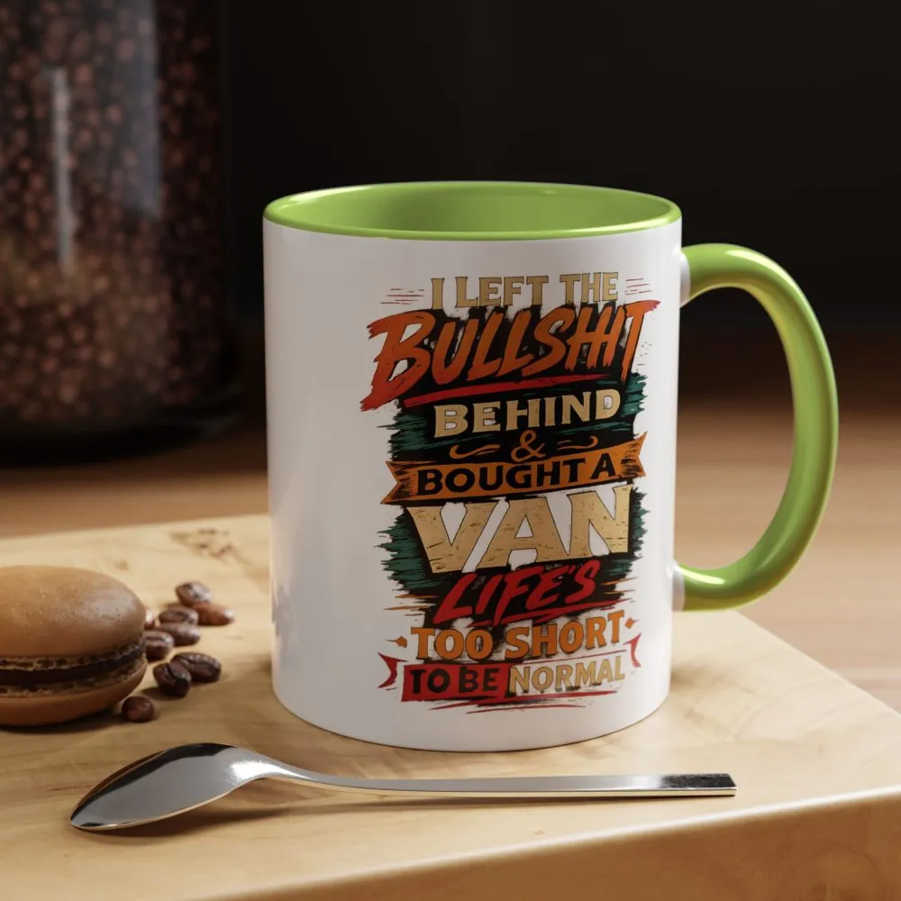1391360849745090801_2048.jpeg Accent Coffee Mug (11, 15oz) — "I Left The Bullshit" Design F**K-Line